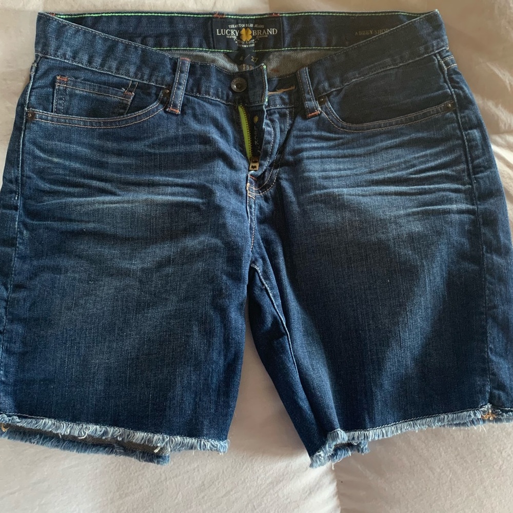 Lucky Brand Jean Shorts